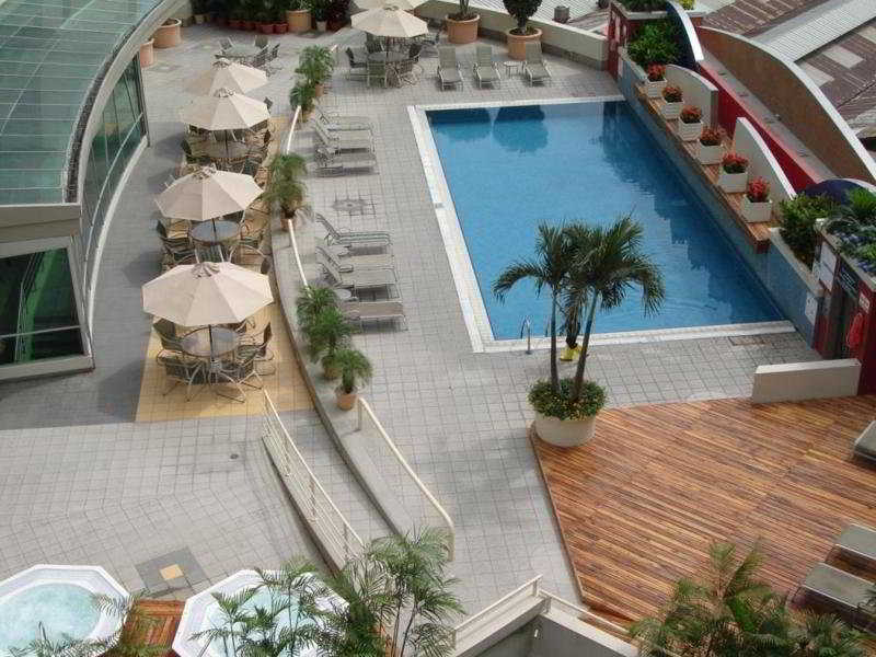 Sheraton Guayaquil Exterior photo